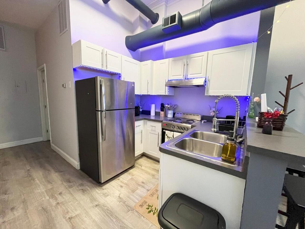 דירות קליבלנד Local Modern Getaway - Ground Floor מראה חיצוני תמונה