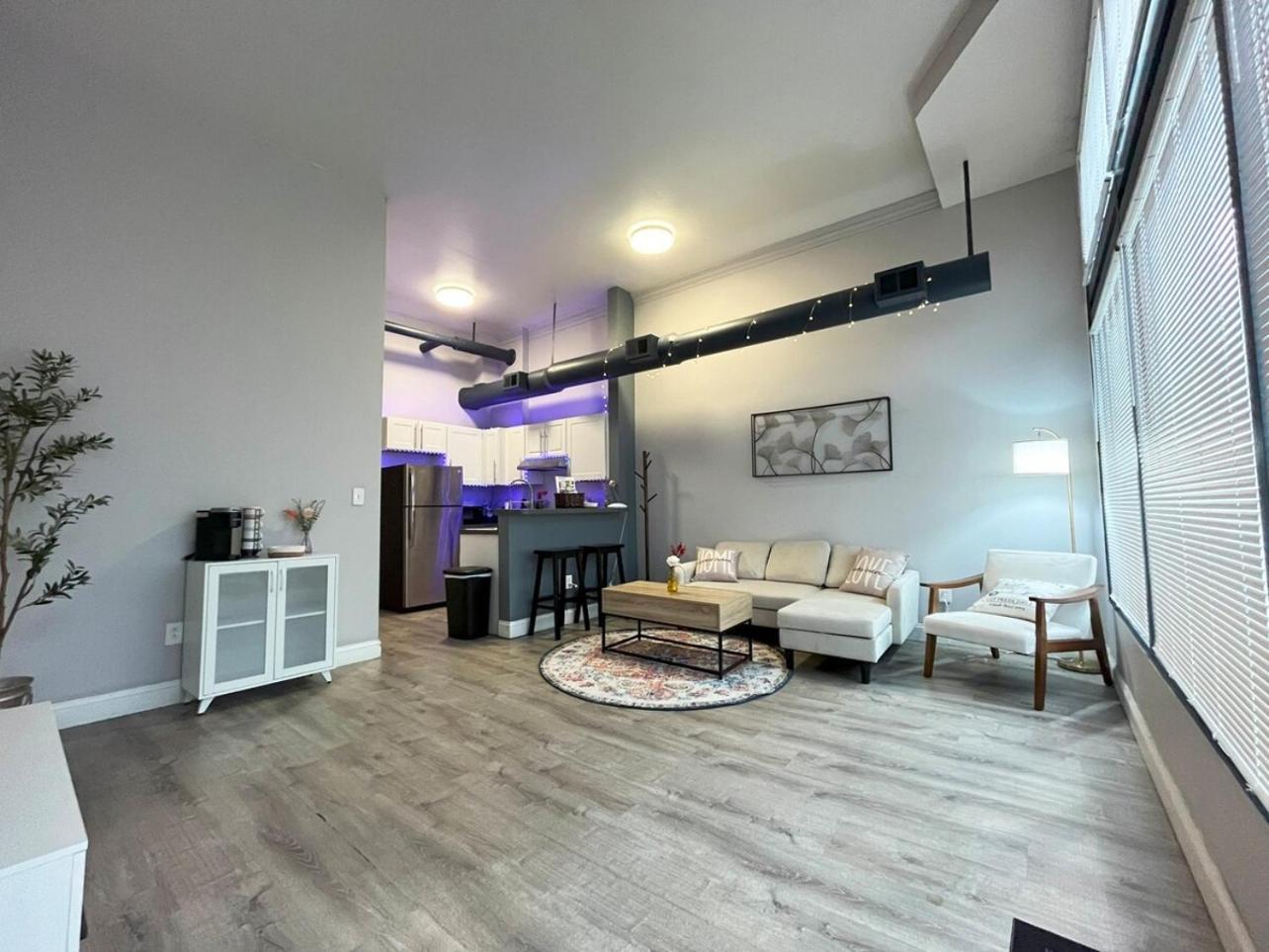 דירות קליבלנד Local Modern Getaway - Ground Floor מראה חיצוני תמונה